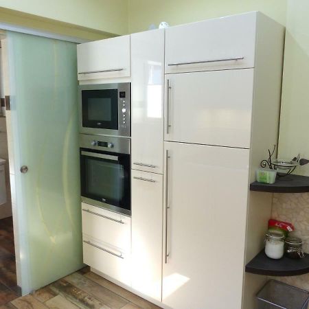 Ferienwohnung Stadtoase In Wittenberg ภายนอก รูปภาพ
