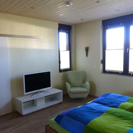 Ferienwohnung Stadtoase In Wittenberg ภายนอก รูปภาพ