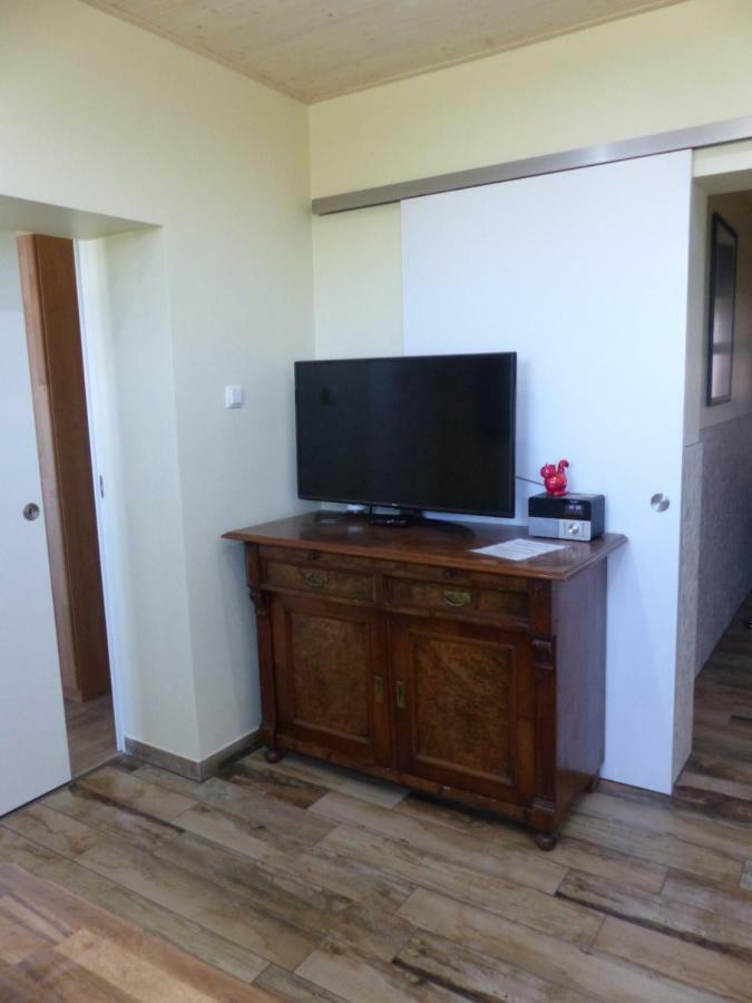 Ferienwohnung Stadtoase In Wittenberg ภายนอก รูปภาพ