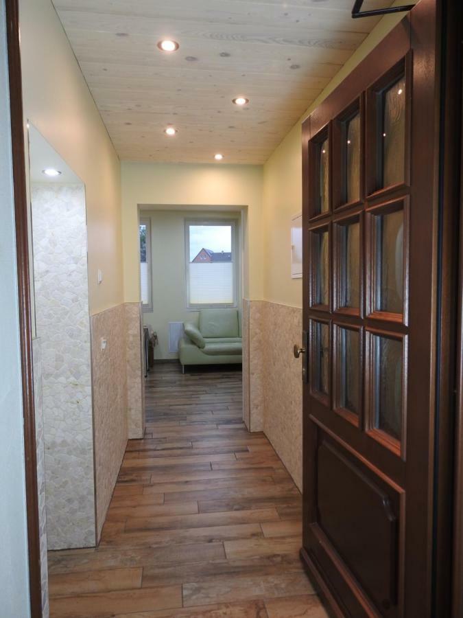 Ferienwohnung Stadtoase In Wittenberg ภายนอก รูปภาพ
