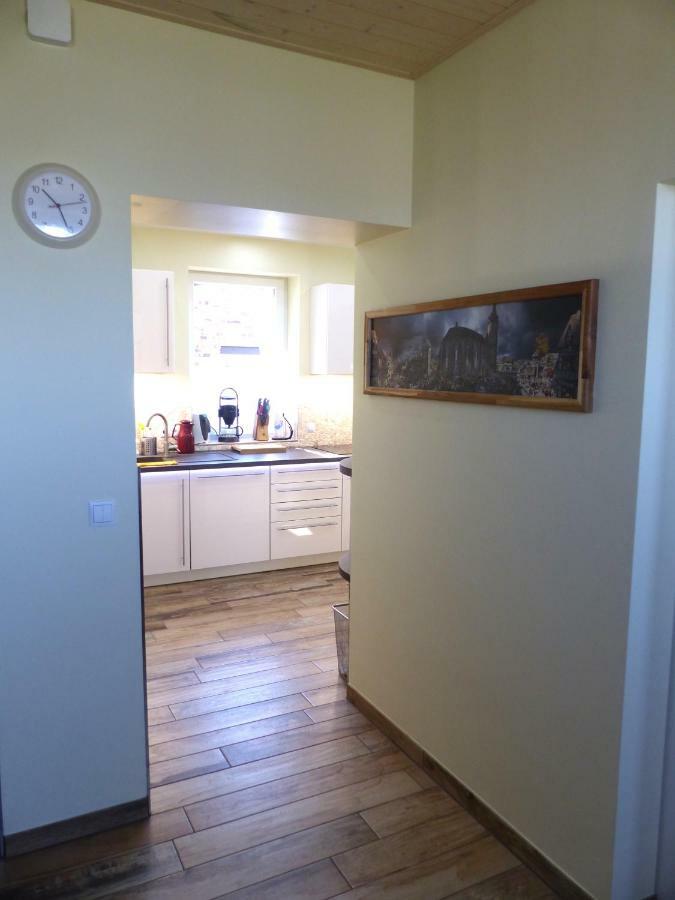 Ferienwohnung Stadtoase In Wittenberg ภายนอก รูปภาพ
