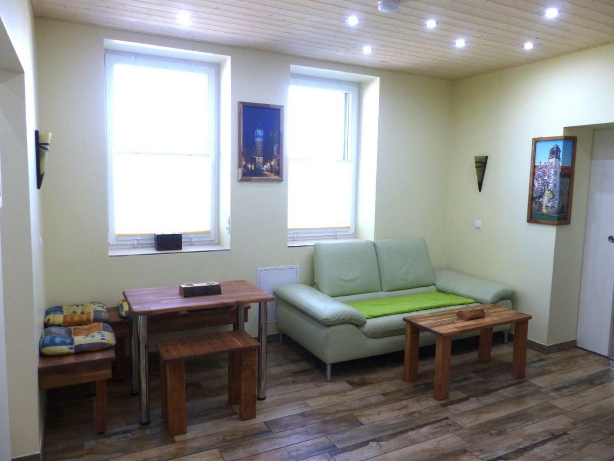 Ferienwohnung Stadtoase In Wittenberg ภายนอก รูปภาพ