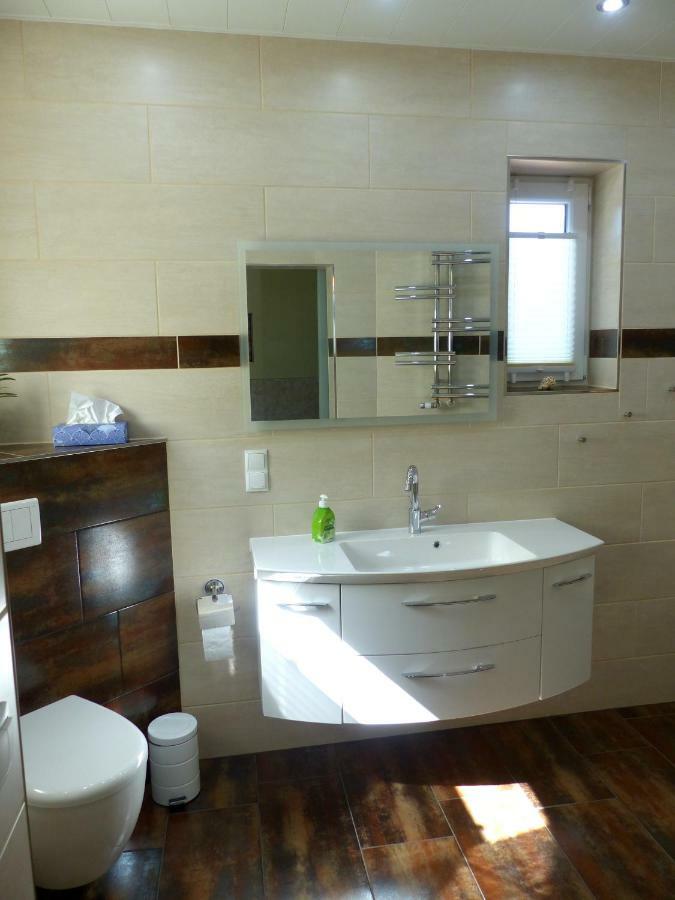 Ferienwohnung Stadtoase In Wittenberg ภายนอก รูปภาพ