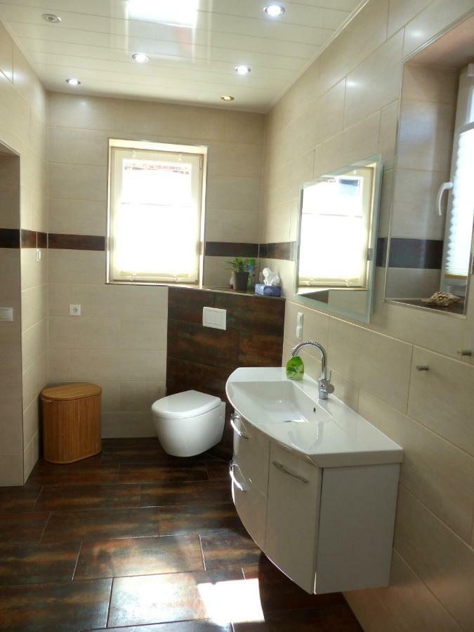 Ferienwohnung Stadtoase In Wittenberg ภายนอก รูปภาพ