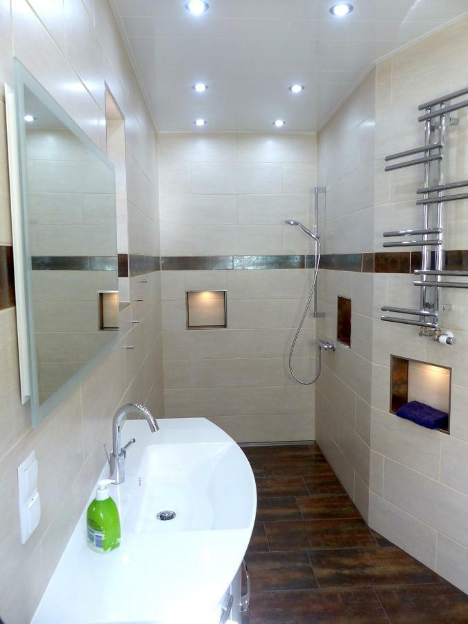 Ferienwohnung Stadtoase In Wittenberg ภายนอก รูปภาพ