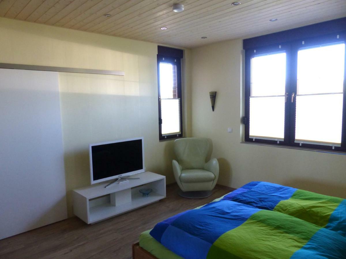 Ferienwohnung Stadtoase In Wittenberg ภายนอก รูปภาพ